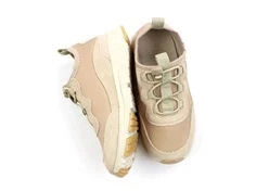 Wheat beige rose sneakers Arta slip on speedlace